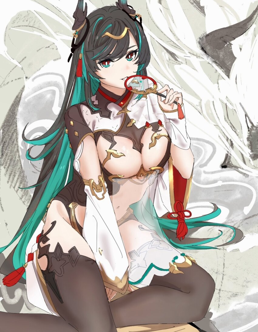 Draph (Granblue Fantasy) Rule 34 Image