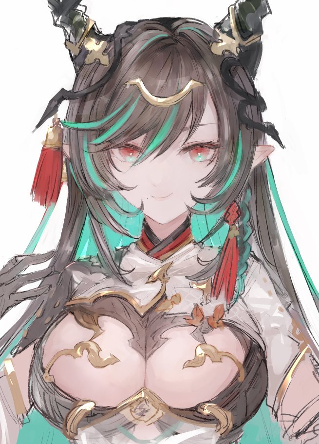 Draph (Granblue Fantasy) Rule 34 Image