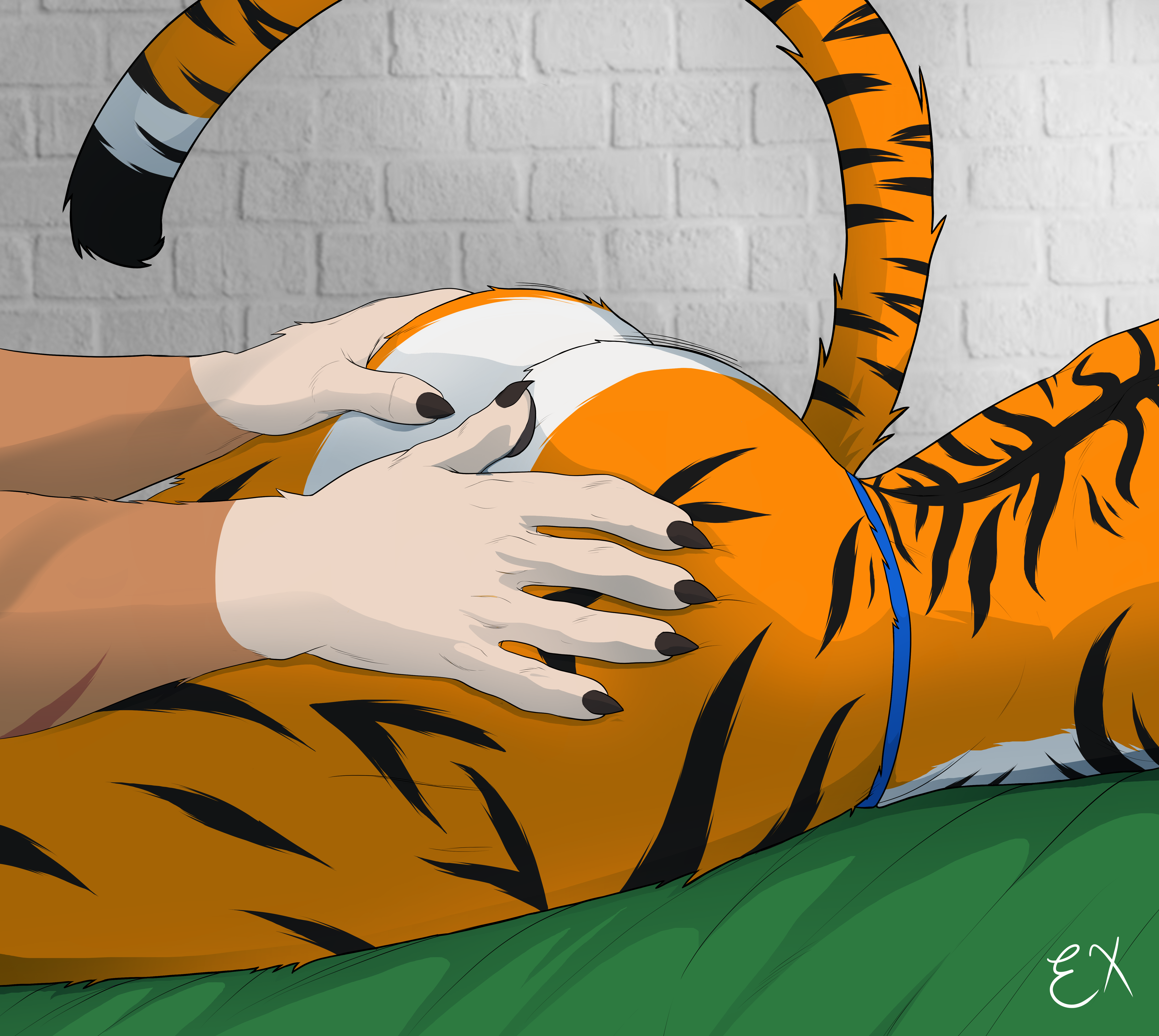 Cain The Dingo (Felix Grey) Rule 34 Image