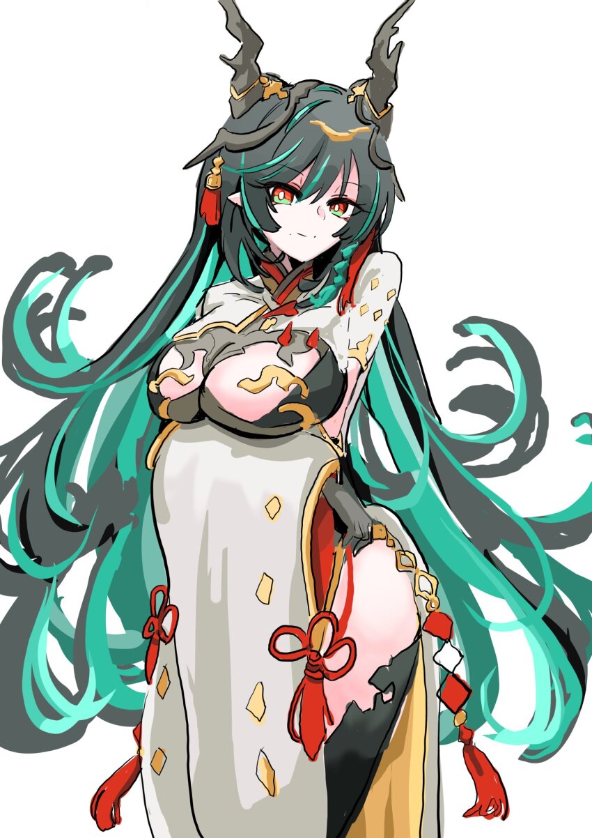 Draph (Granblue Fantasy) Rule 34 Image