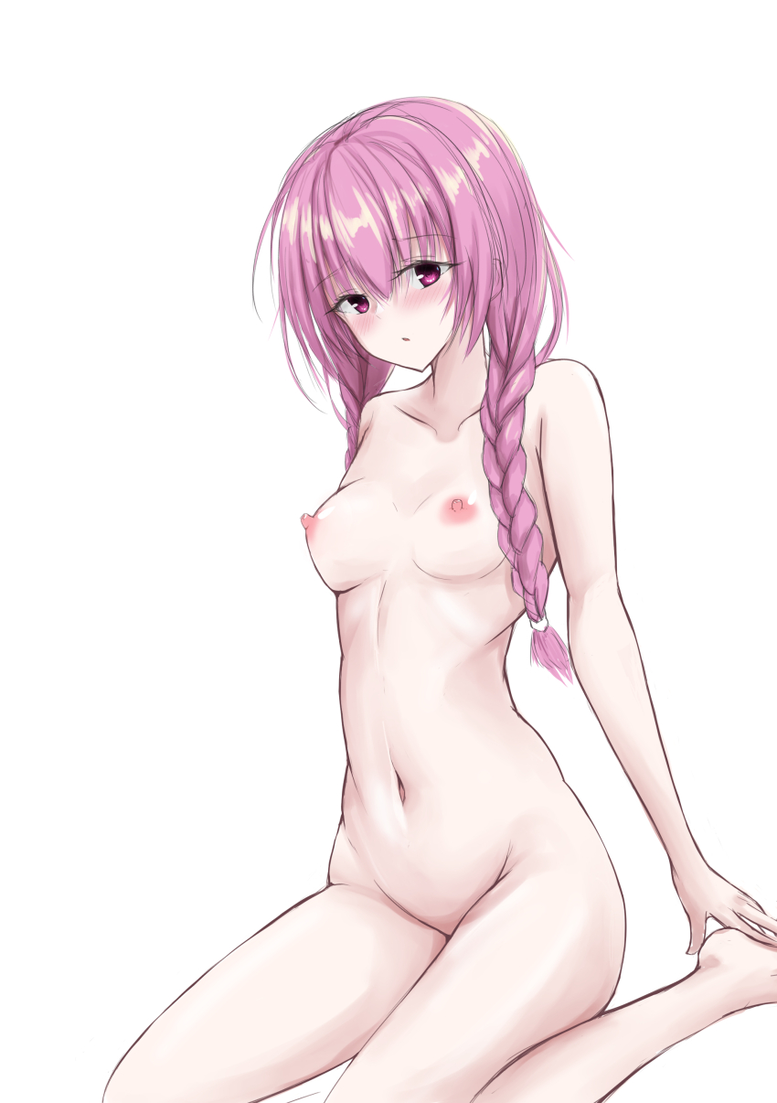 Mitsukasa Ayase (Riddle Joker) Rule 34 Image