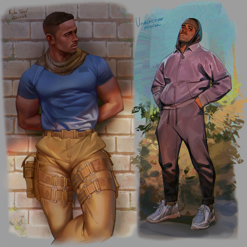 Gaz (Call Of Duty 4) Rule 34 Image