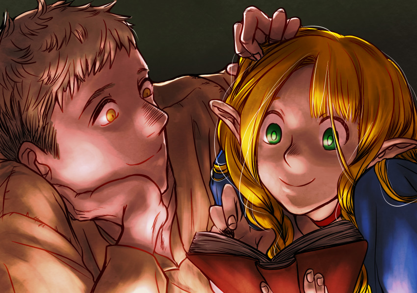 Laios Touden (Dungeon Meshi) Rule 34 Image