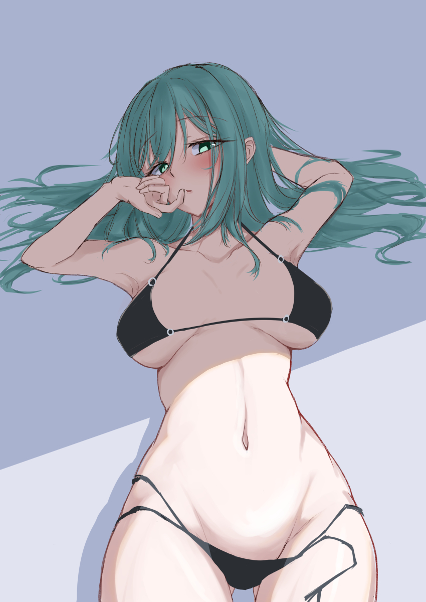 Shikibe Mayu (Riddle Joker) Rule 34 Image