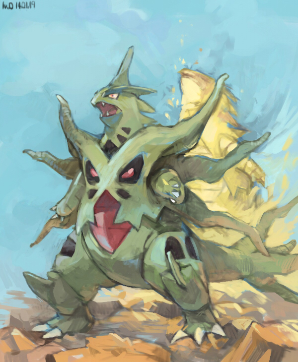 Gen 2 Pokemon (Nintendo) Rule 34 Image