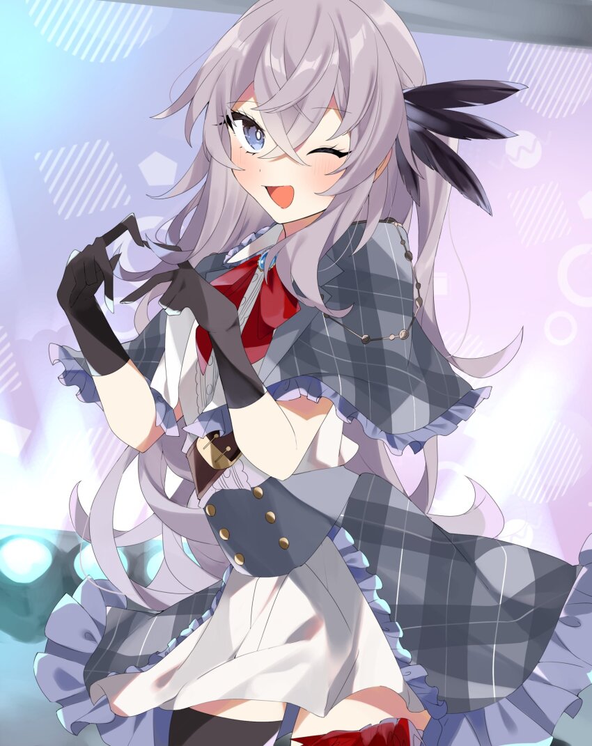 Saika Magoichi (Fate) Rule 34 Image