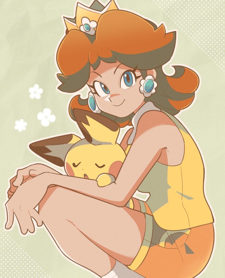 Gen 2 Pokemon (Mario (Series)) Rule 34 Image