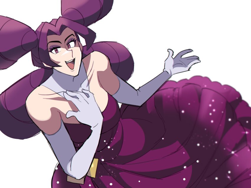 Fantina (Pokemon) Rule 34 Image