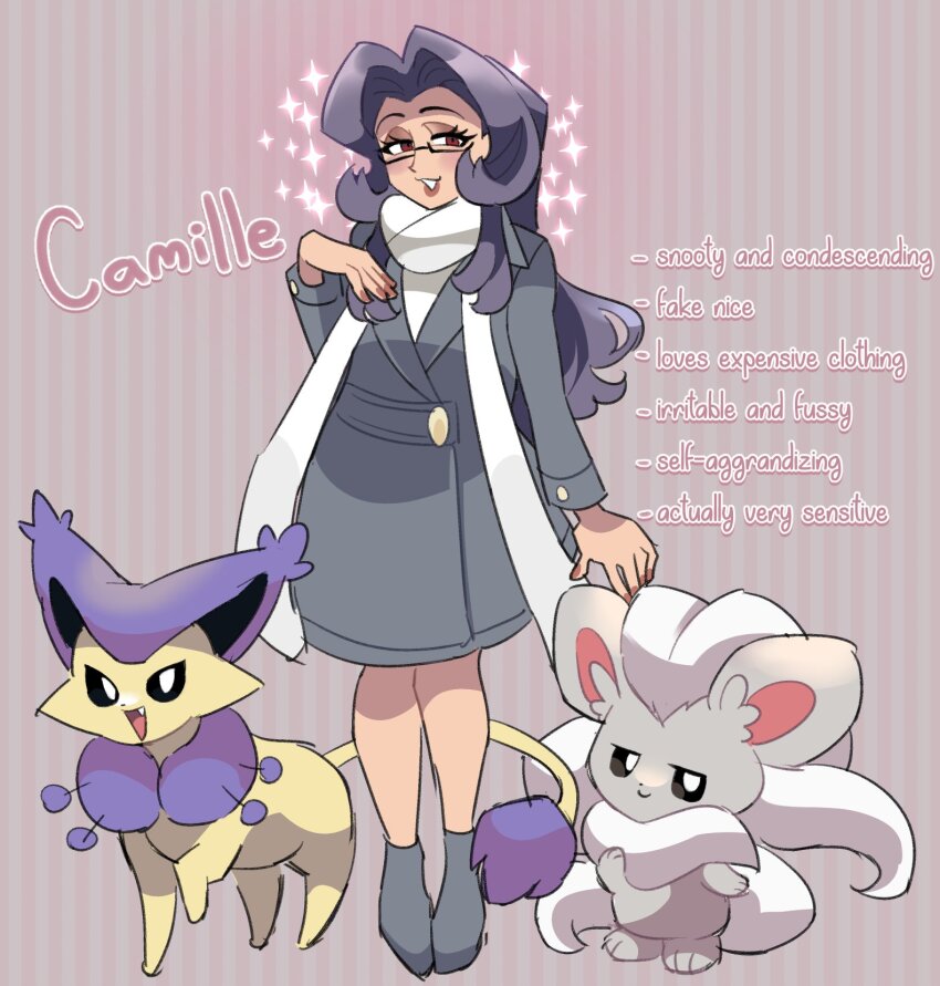 Cinccino (Nintendo) Rule 34 Image