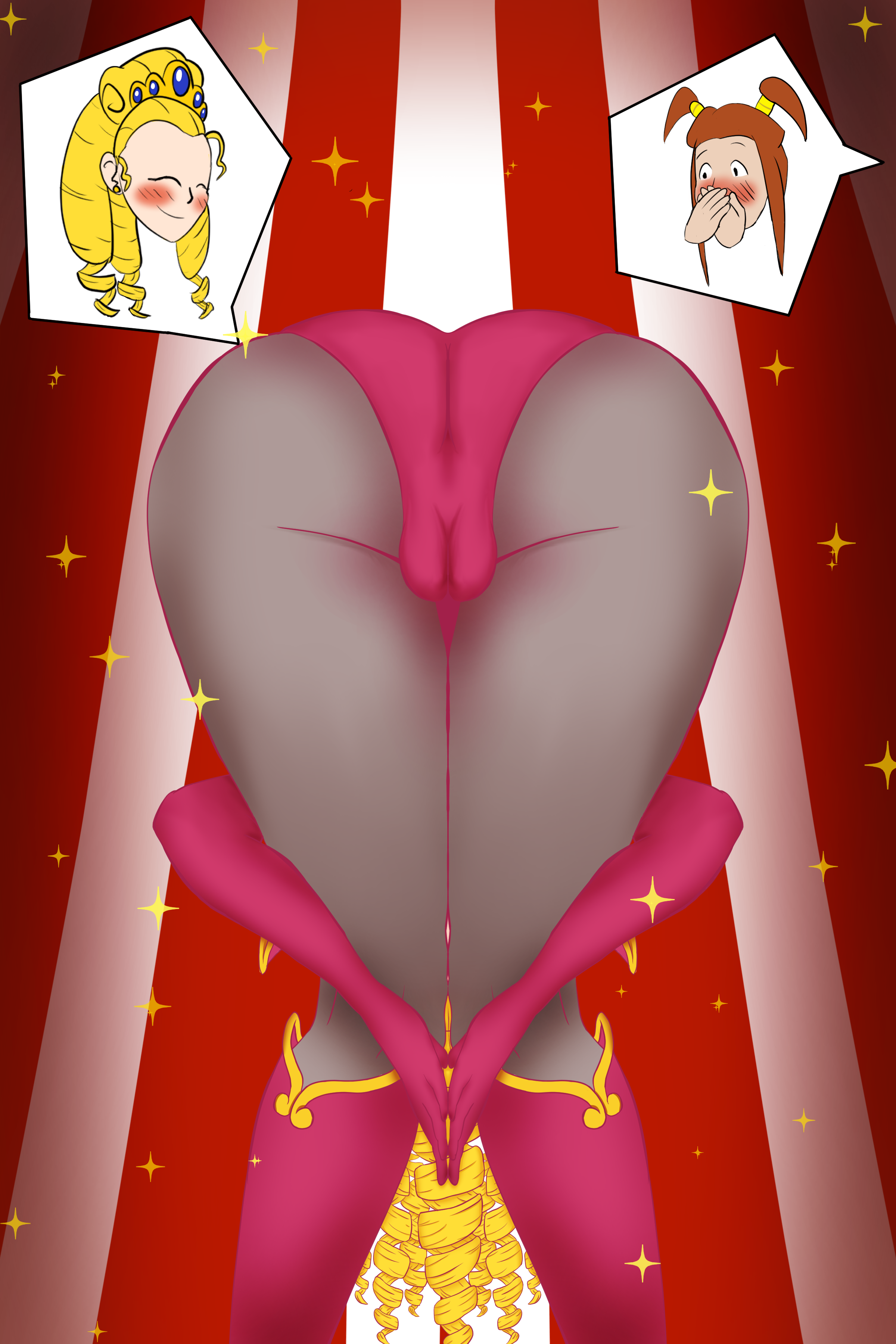Simeon Saint (Gyakuten Saiban) Rule 34 Image