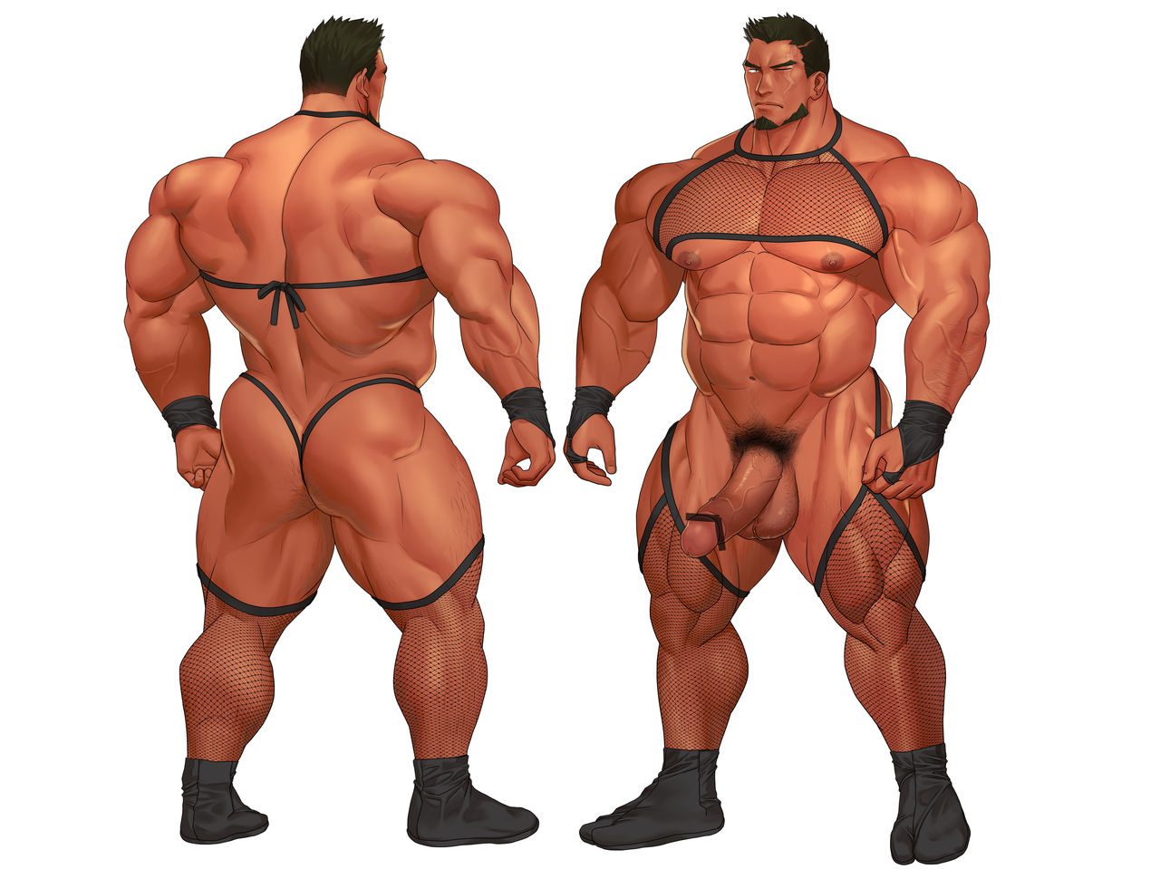 Balls Rule 34 Image
