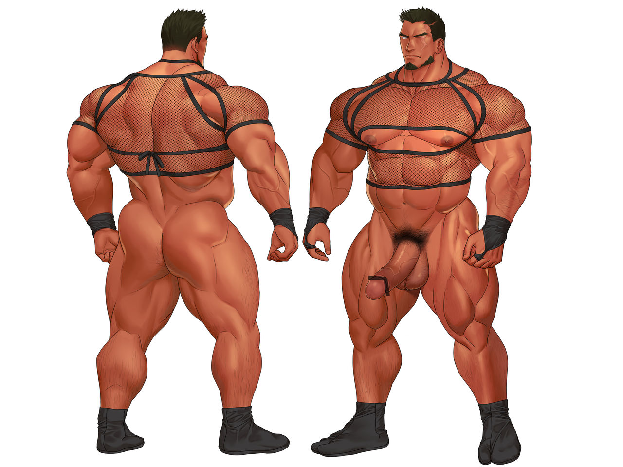 Balls Rule 34 Image
