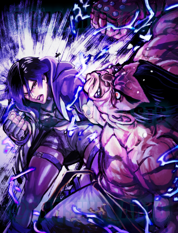 Tekken Rule 34 Image