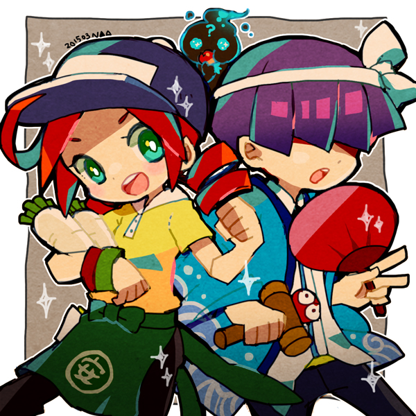 Andou Ringo Rule 34 Image