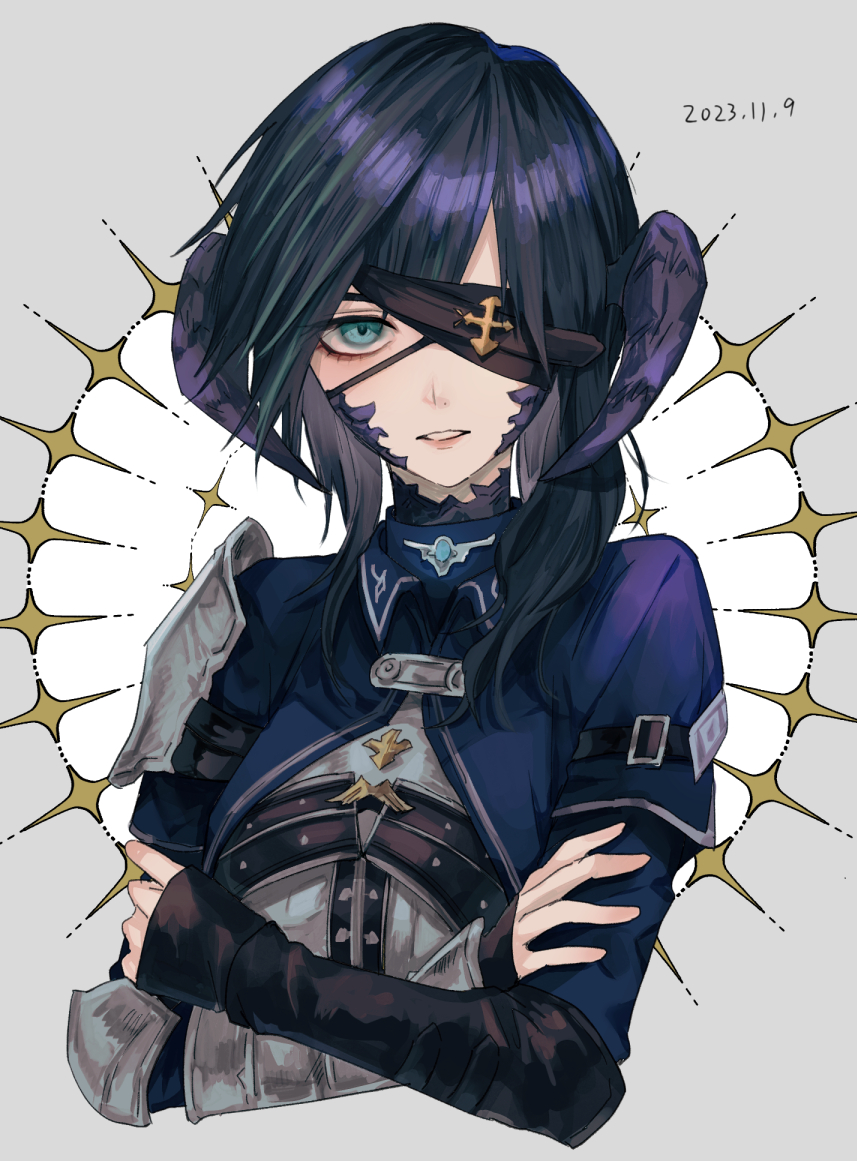 Au Ra (Final Fantasy) Rule 34 Image