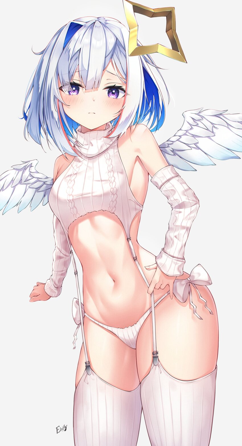 Amane Kanata (Hololive) Rule 34 Image