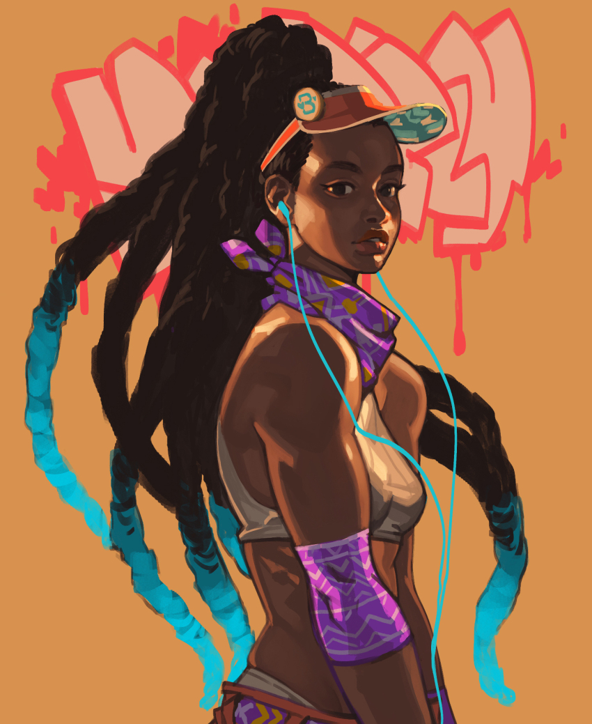 Kimberly Jackson (Street Fighter) Rule 34 Image
