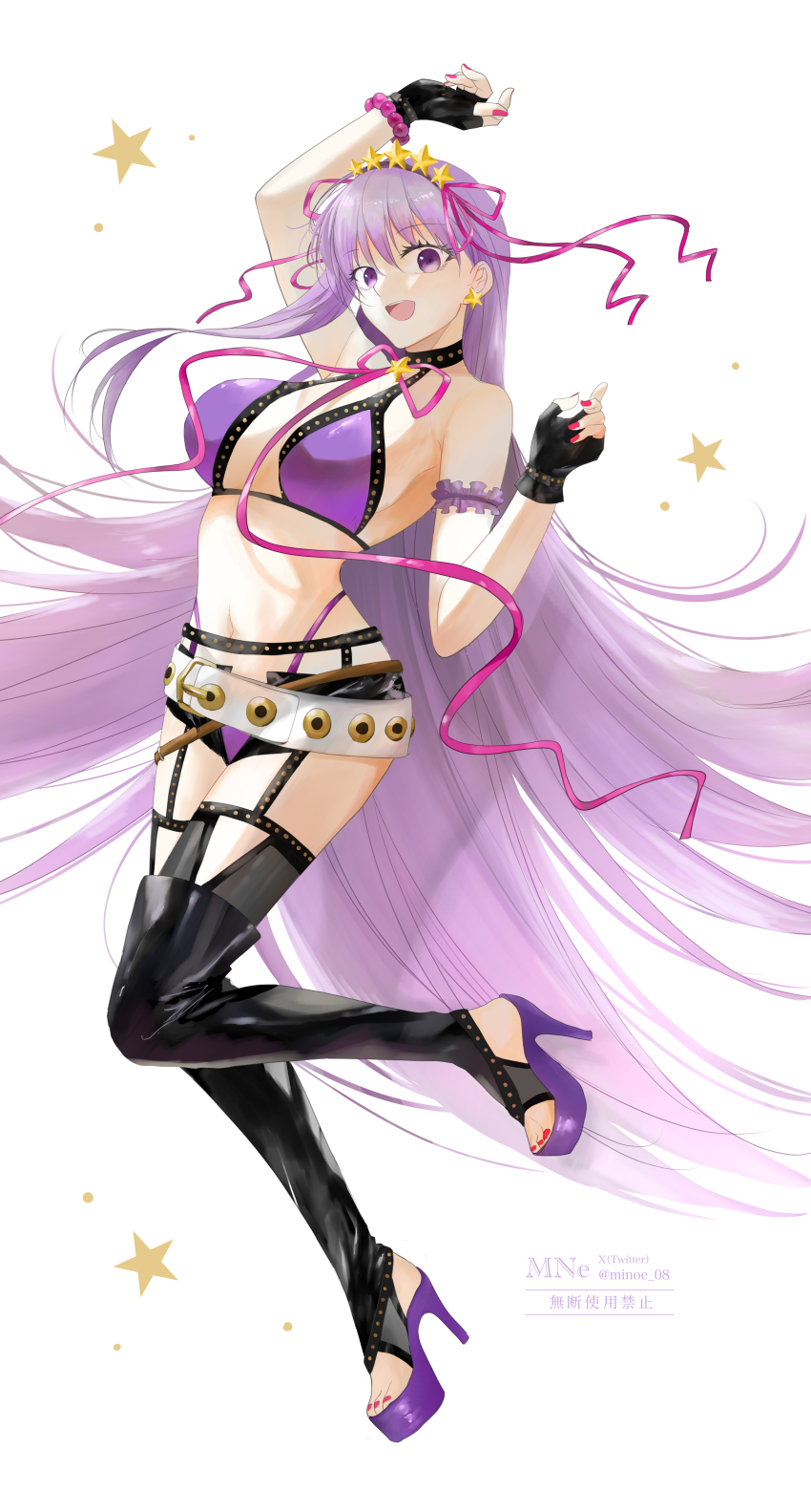 Bb (Fate) Rule 34 Image