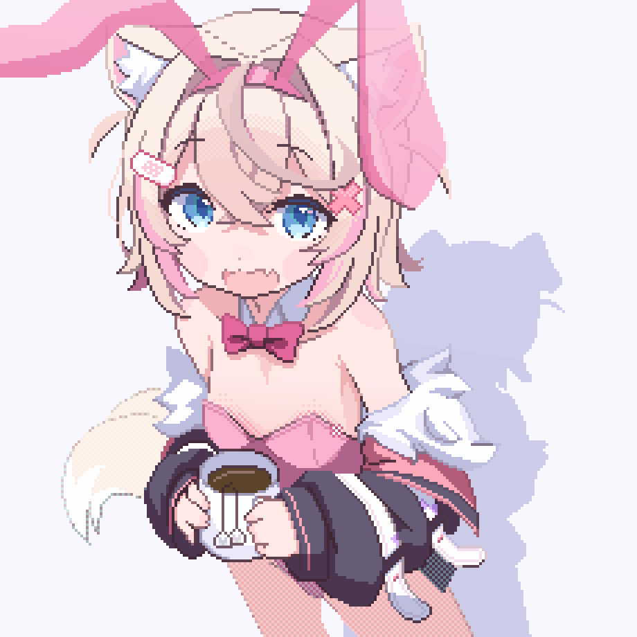 Mococo Abyssgard (Hololive) Rule 34 Image
