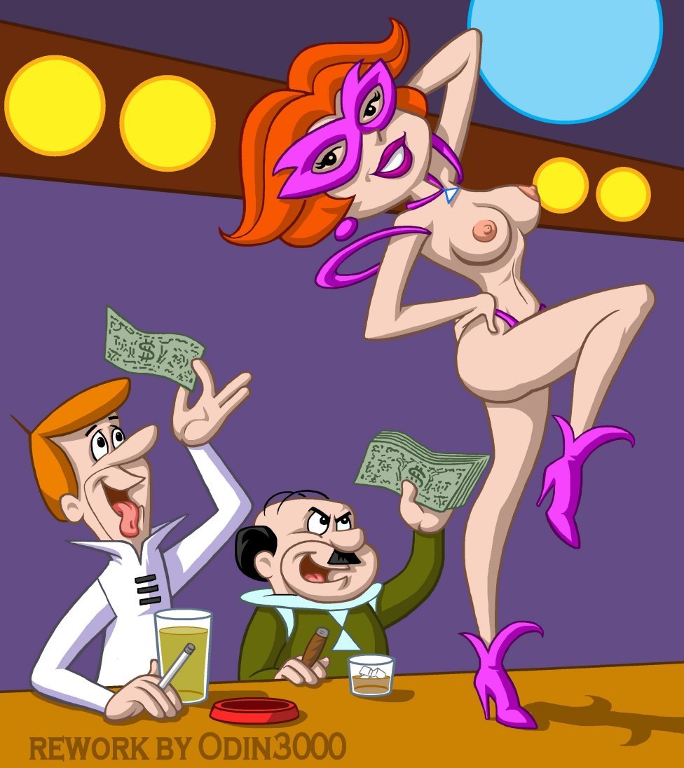 George Jetson (Hanna-Barbera) Rule 34 Image