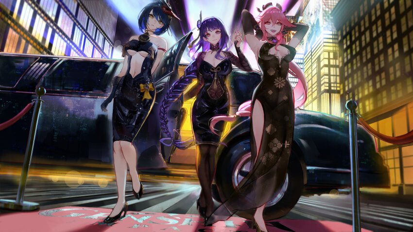 Furina (Genshin Impact) Rule 34 Image