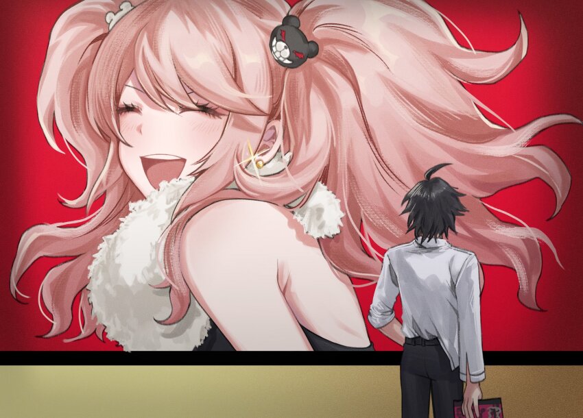 Enoshima Junko (Danganronpa) Rule 34 Image