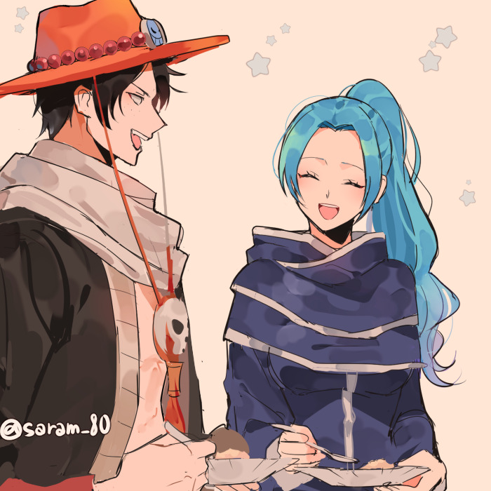 Nefertari Vivi (One Piece) Rule 34 Image