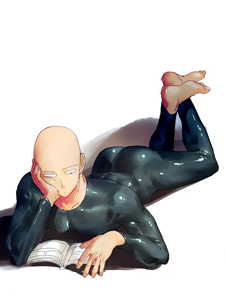 Saitama (One-Punch Man) Rule 34 Image