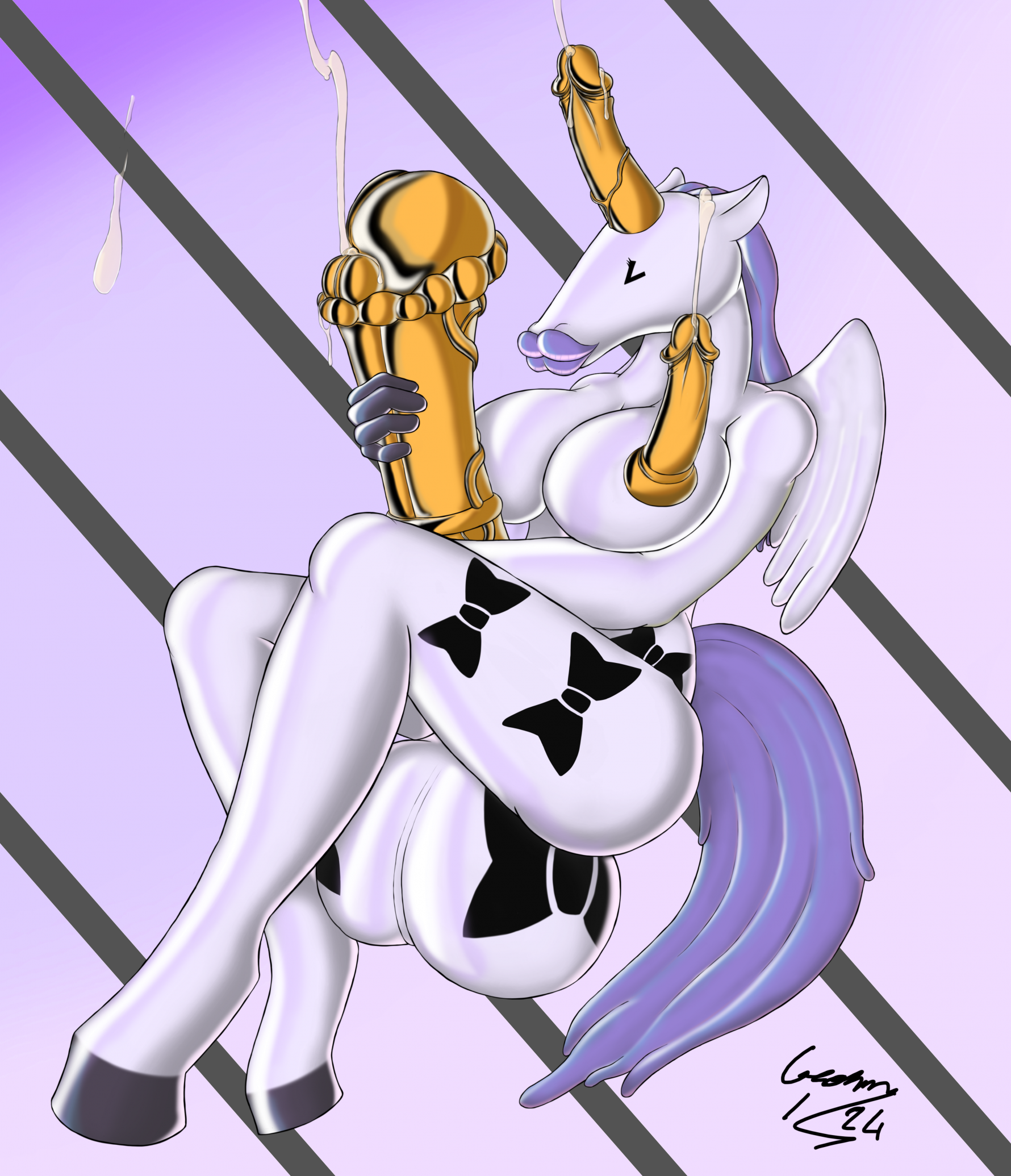 Crown (Artist) Rule 34 Image
