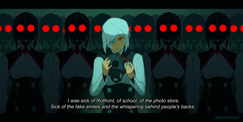 Ariane Yeong (Signalis) Rule 34 Image