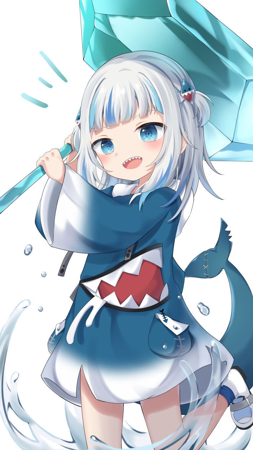 Gawr Gura (Hololive) Rule 34 Image