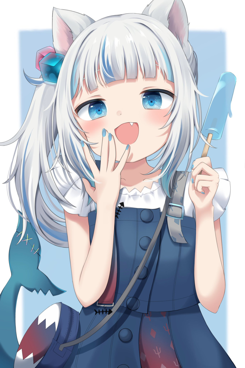 Gawr Gura (Hololive) Rule 34 Image