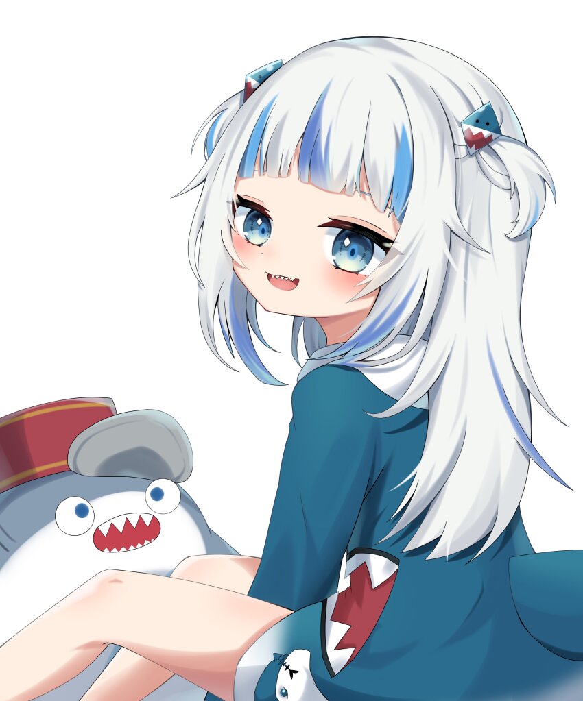 Gawr Gura (Hololive) Rule 34 Image