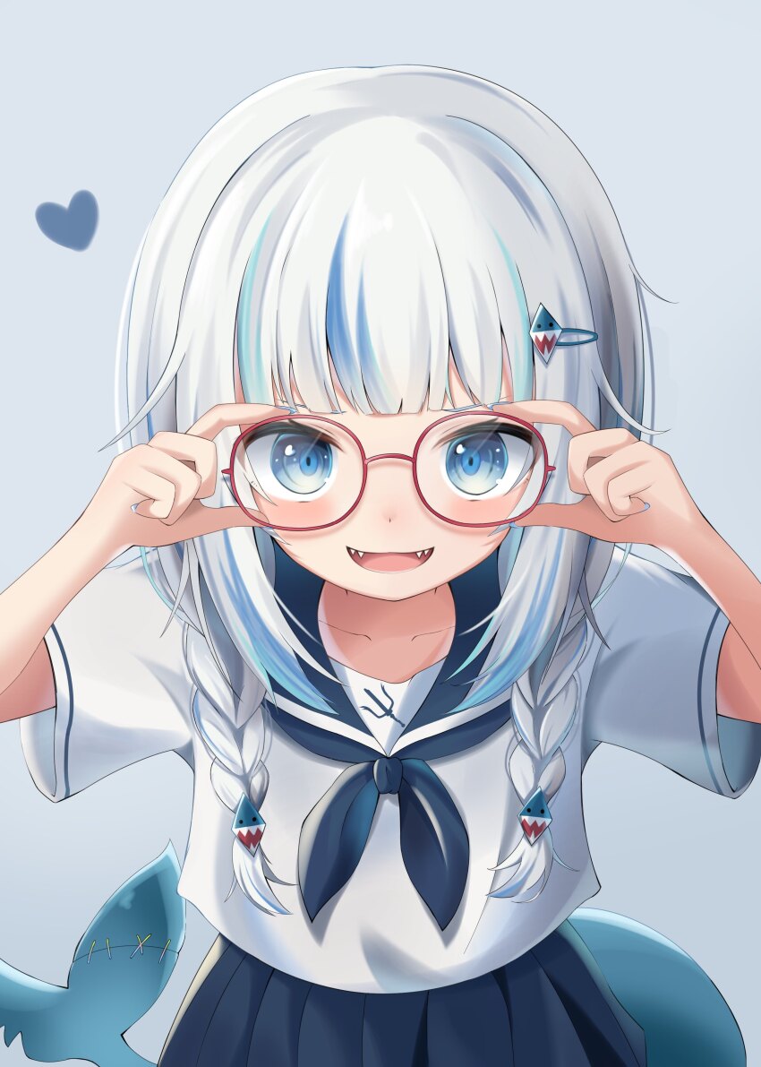 Gawr Gura (Hololive) Rule 34 Image