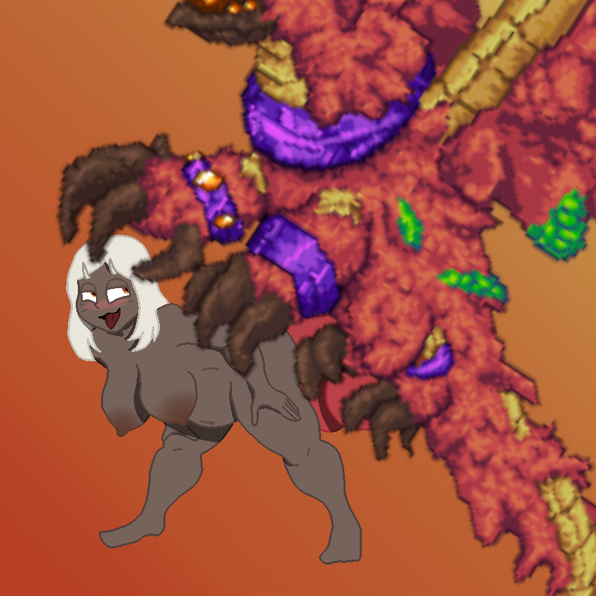 Calamitas (Calamity Mod) Rule 34 Image