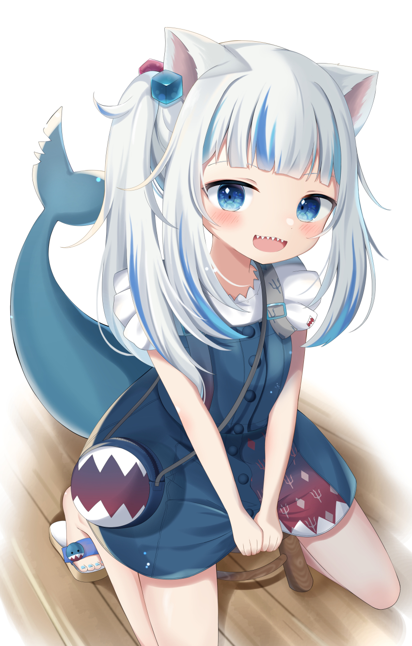 Gawr Gura (Hololive) Rule 34 Image