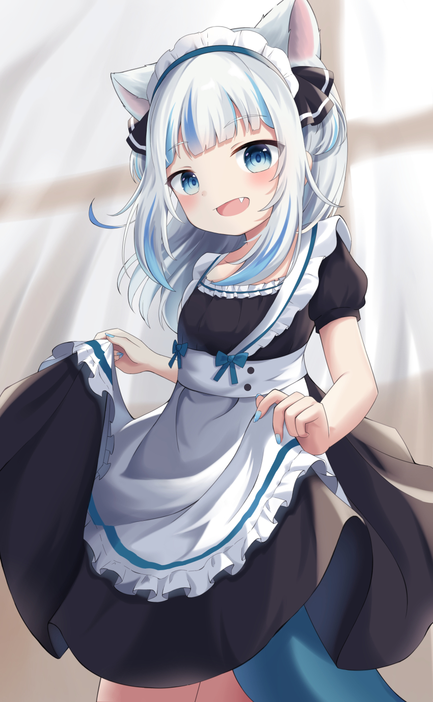 Gawr Gura (Hololive) Rule 34 Image