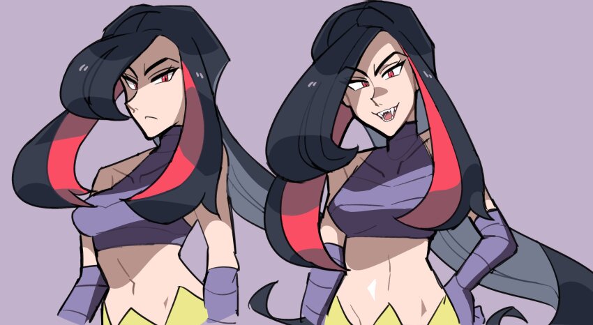 Lucy (Pokemon) Rule 34 Image