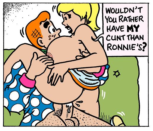 Archie Andrews (Archie Comics) Rule 34 Image