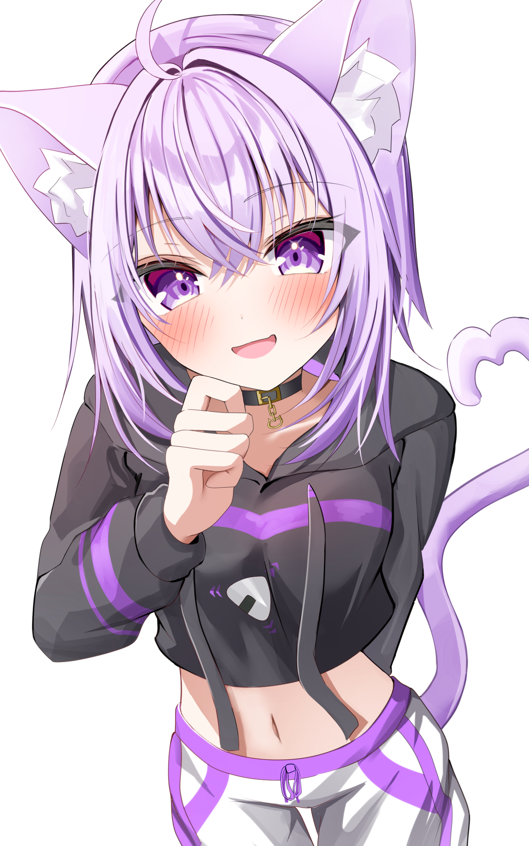 Nekomata Okayu (Hololive) Rule 34 Image