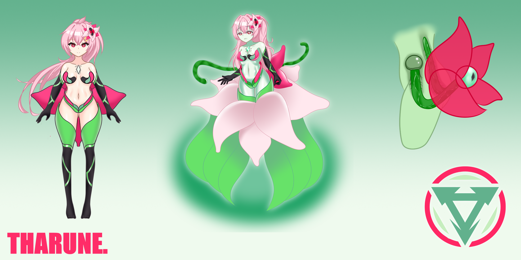 Alraune Rule 34 Image