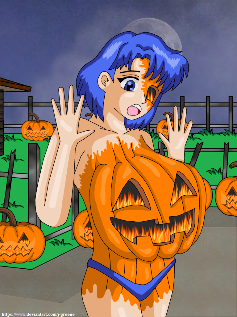 Ami Mizuno (Bishoujo Senshi Sailor Moon) Rule 34 Image