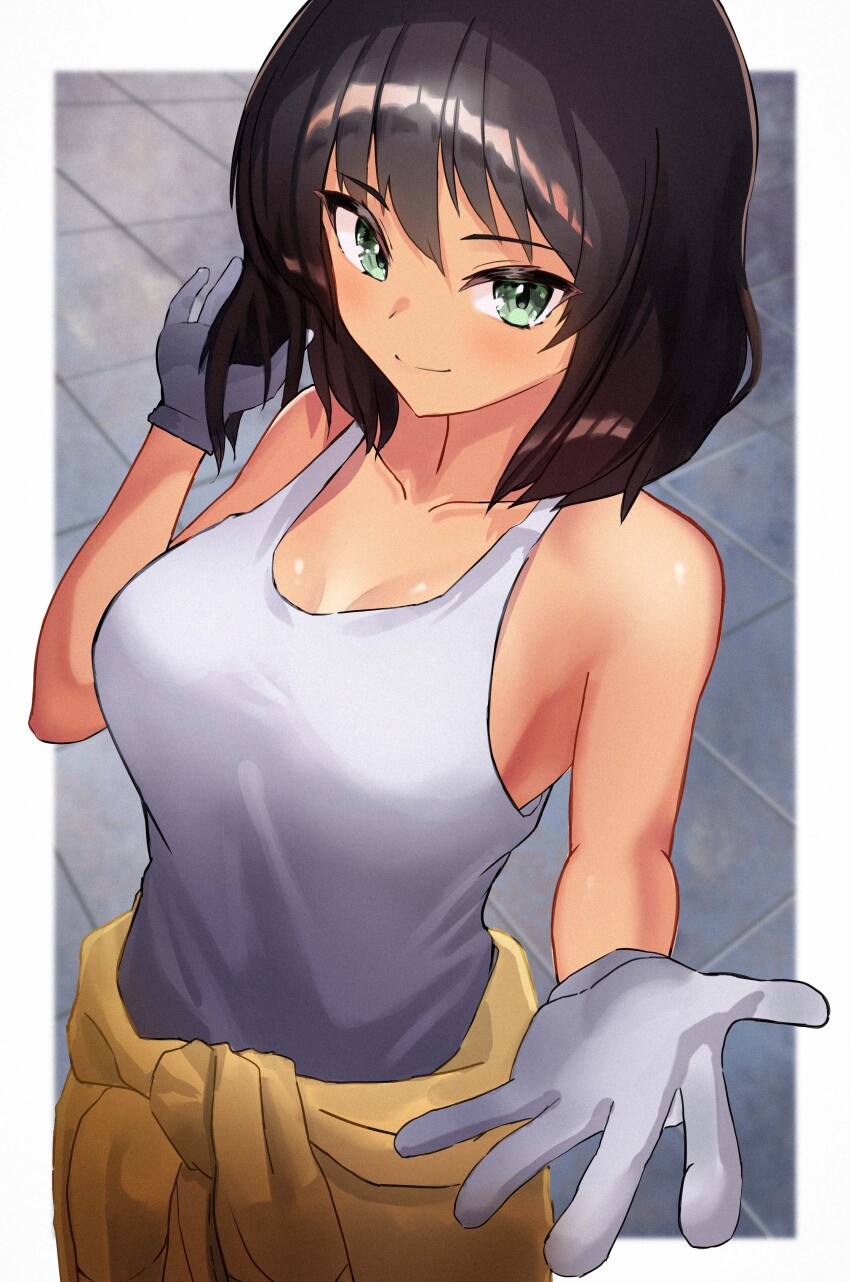 Hoshino (Girls Und Panzer) Rule 34 Image