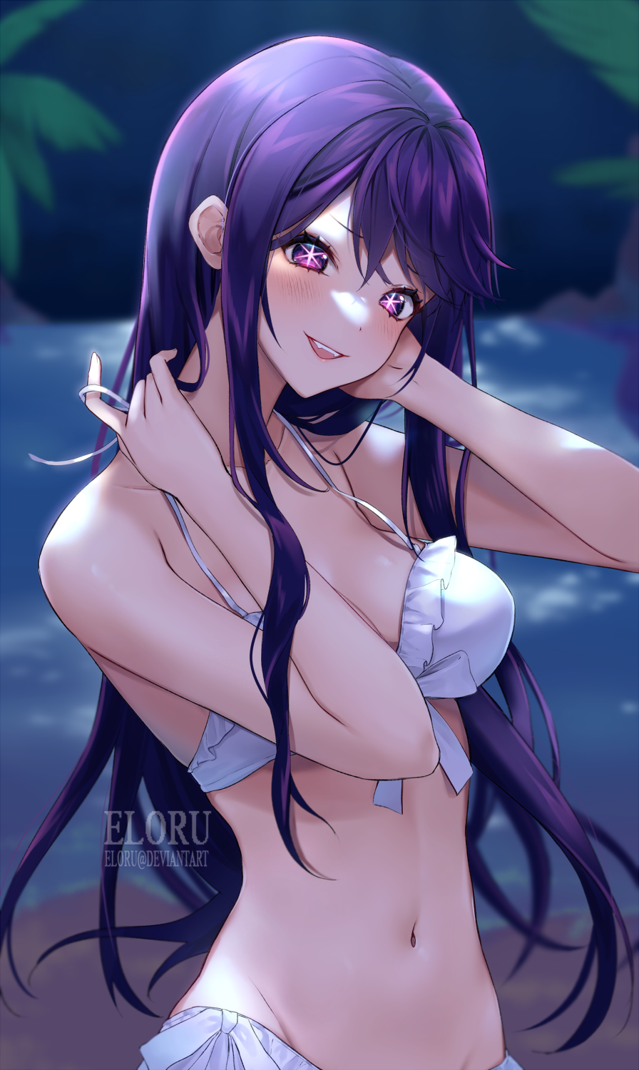 Hoshino Ai (Oshi No Ko) Rule 34 Image