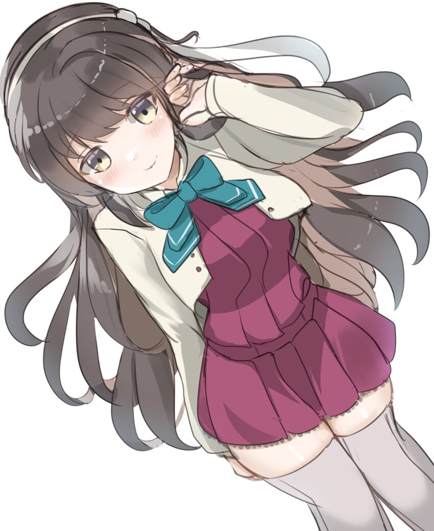 Naganami (Kancolle) Rule 34 Image