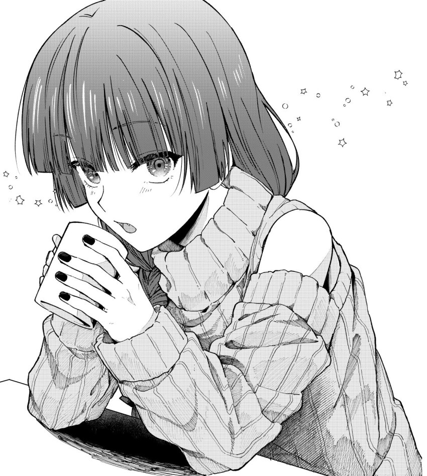 Hiroi Kikuri (Bocchi The Rock!) Rule 34 Image