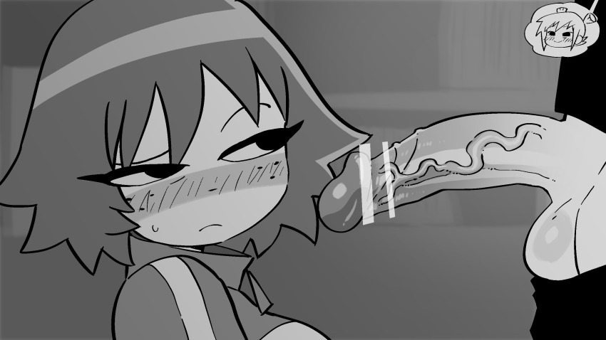 Kim Pine (Roxie Richter) Rule 34 Image