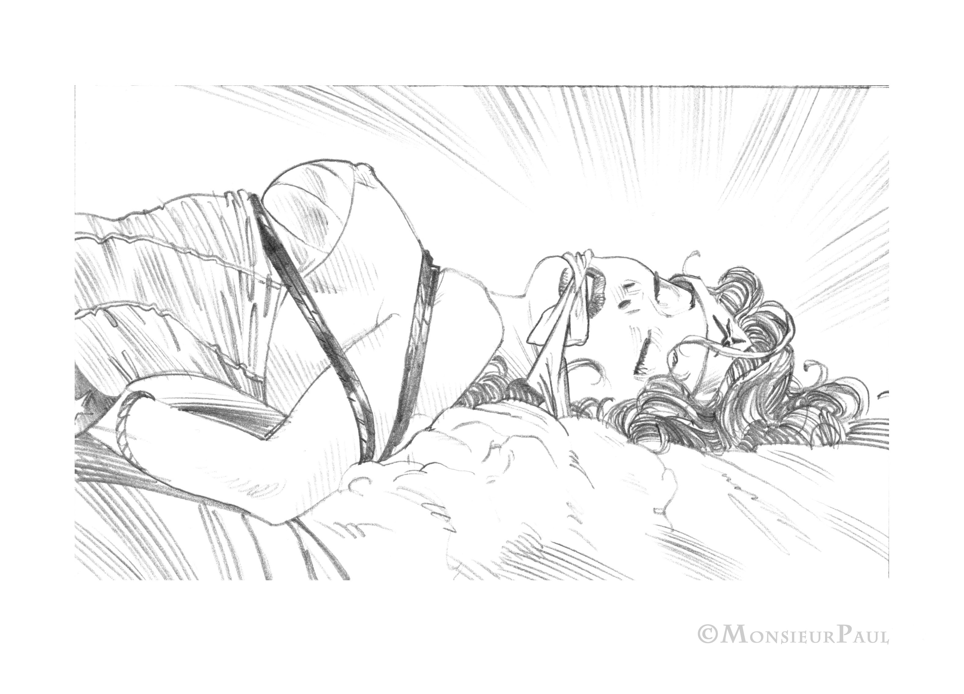 Diana Of Themyscira (Dc) Rule 34 Image
