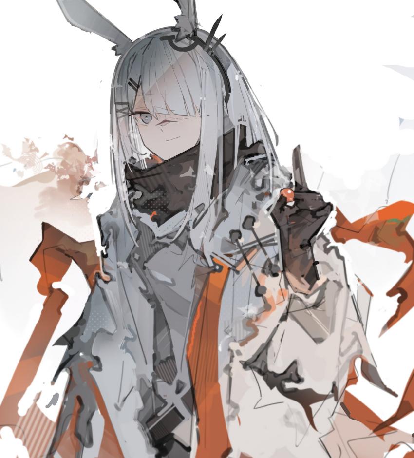 Frostnova (Arknights) Rule 34 Image