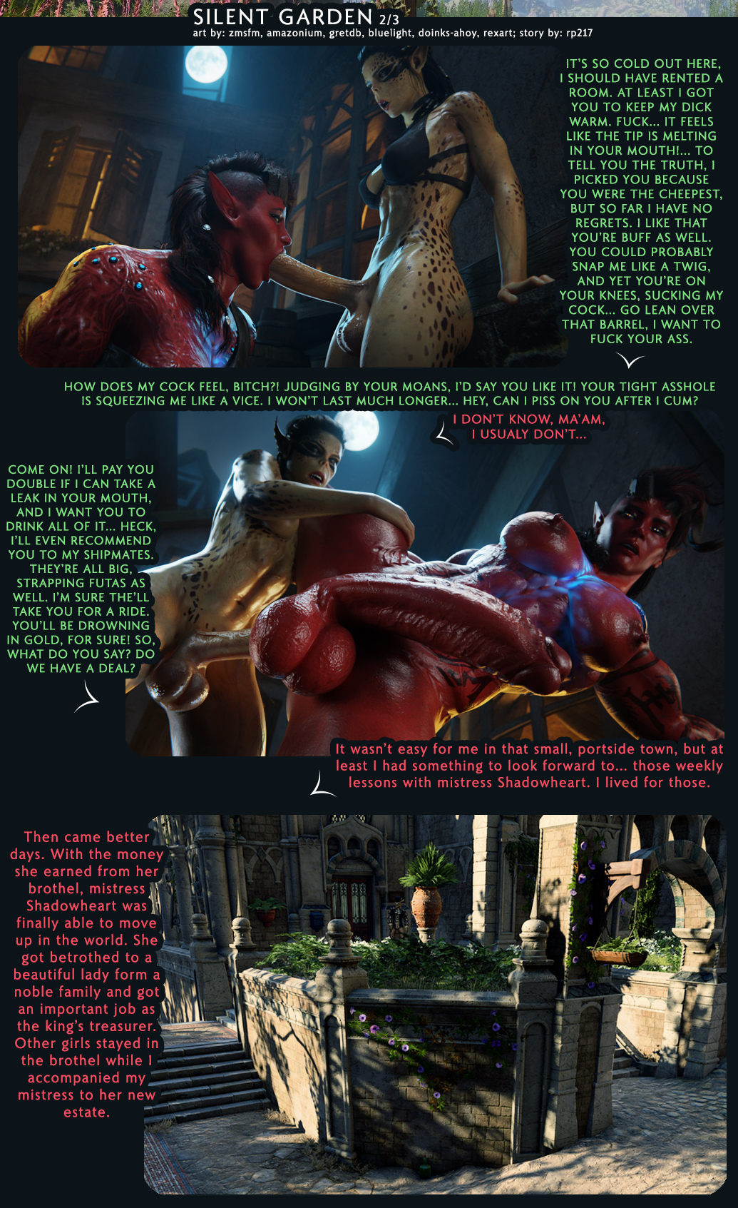 Karlach (Baldur'S Gate) Rule 34 Image